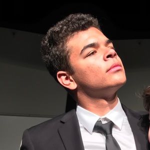 Meet your Posher, Ethan